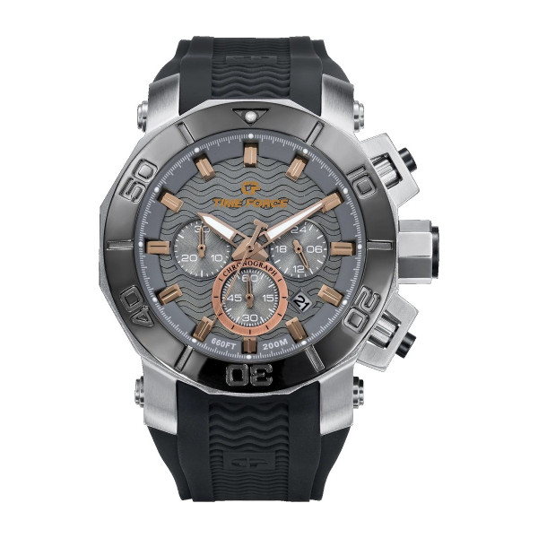 Men's Watch TIME FORCE TF5019M-10
